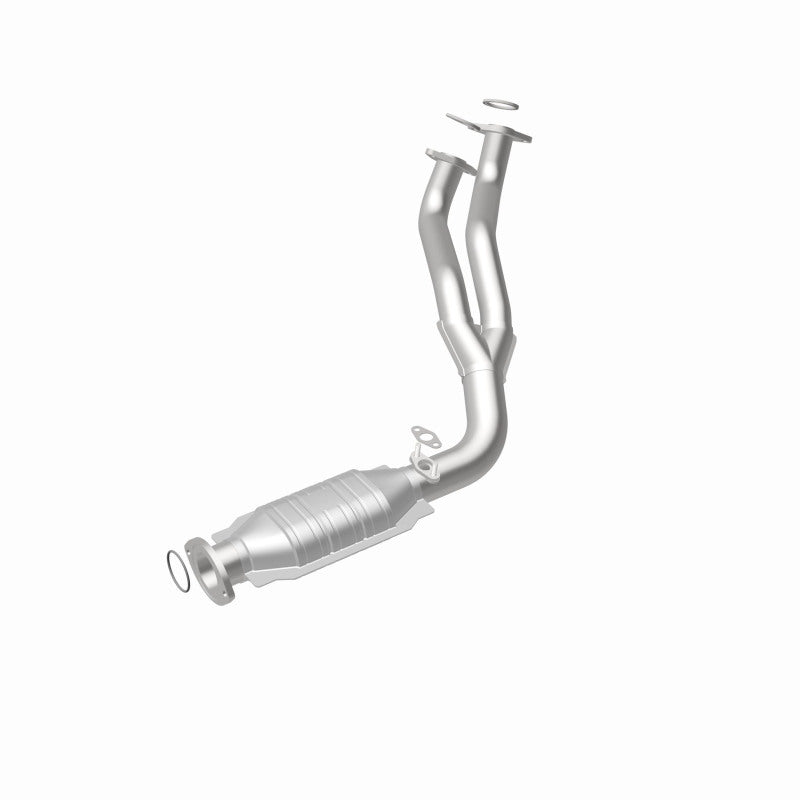 MagnaFlow Conv DF 95-97 Toyota Landcruiser 4.5L/1996 Lexus LX 450 4.5L - Blais Performance Parts