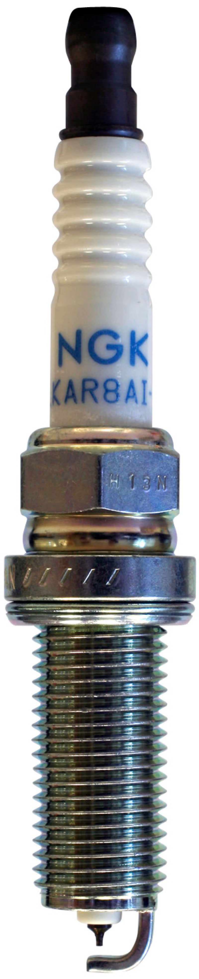 NGK Iridium/Platinum Spark Plug Box of 4 (LKAR8AI-9) - Blais Performance Parts