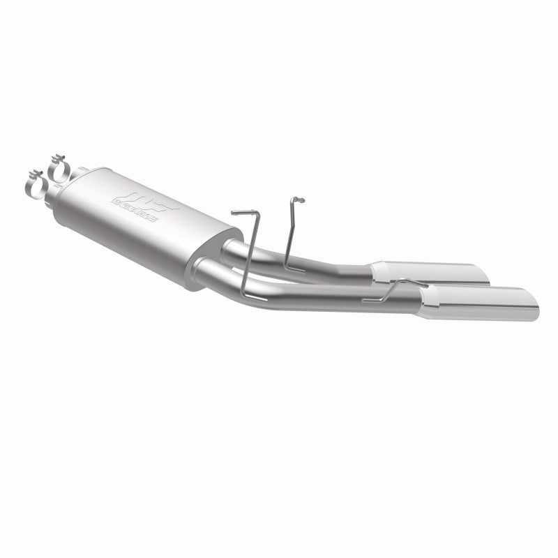 MagnaFlow 99-04 Ford F-150 V8 5.4L Supercharged Lightning SS Cat-Back Exhaust - Blais Performance Parts