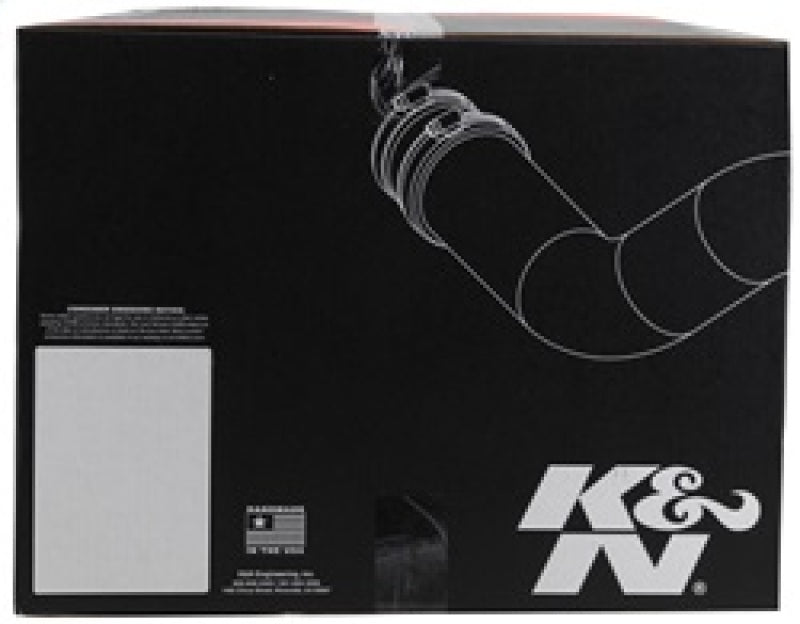 K&N 17-19 Ford F Super Duty V8-6.7L DSL 57 Series FIPK Performance Intake Kit - Blais Performance Parts