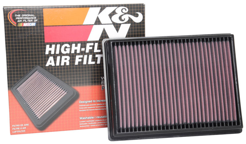 K&N 2019 Honda Insight L4-1.5L F/I Replacement Drop In Air Filter - Blais Performance Parts