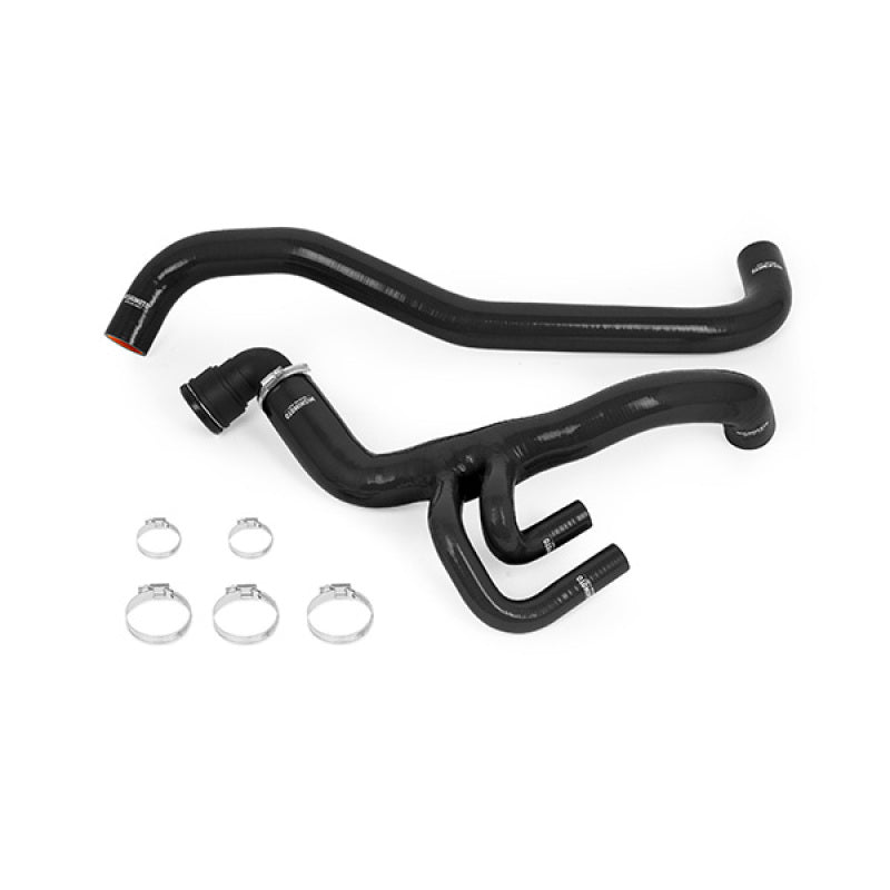 Mishimoto 10-14 Ford F-150 Raptor 6.2L V8 Black Silicone Radiator Hose Kit - Blais Performance Parts