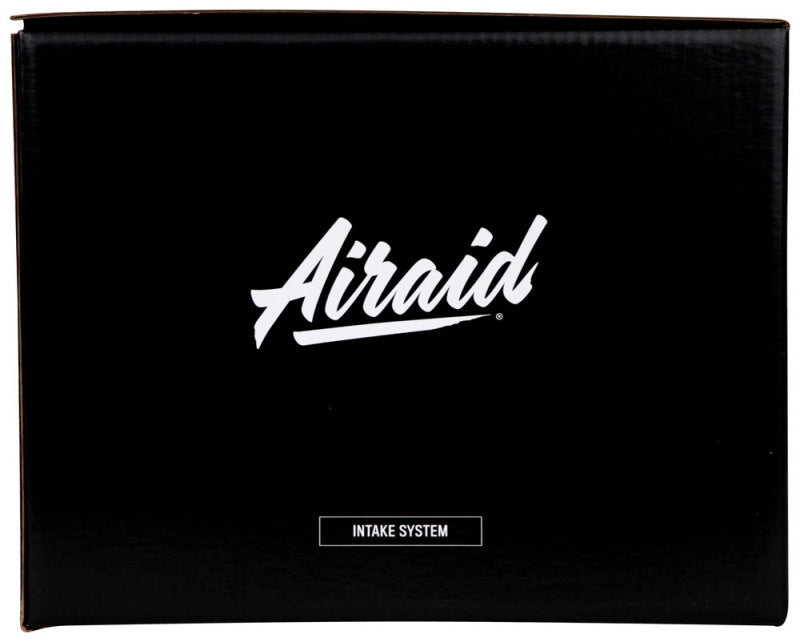 Airaid Jr. Intake Kit, Dry / Red Media 14-15 Chevrolet Silverado, 14-15 GMC Sierra, 2015 Sub 5.3L - Blais Performance Parts