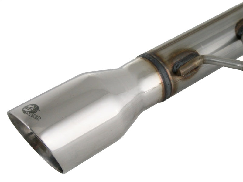 aFe MACHForce XP Exhaust Cat-Back 12 VW Passat TDI L4 2.0L - Blais Performance Parts