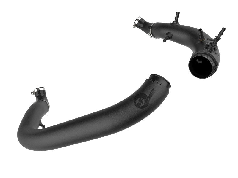 aFe Power 17-20 Ford Raptor 3.5L V6 Turbo Inlet Pipes - Blais Performance Parts