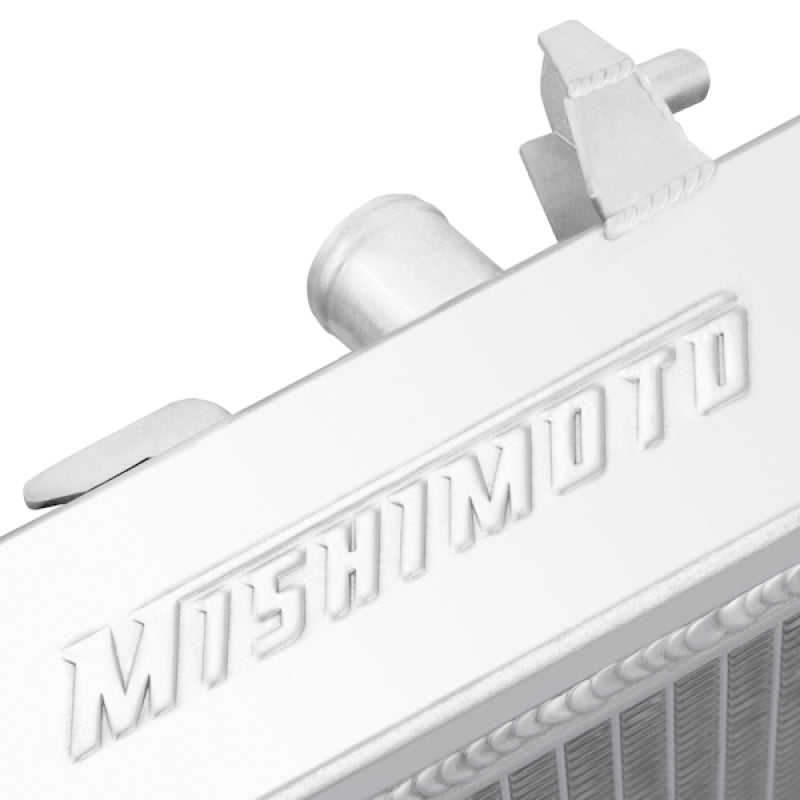 Mishimoto 05+ Ford Mustang Manual Aluminum Radiator - Blais Performance Parts