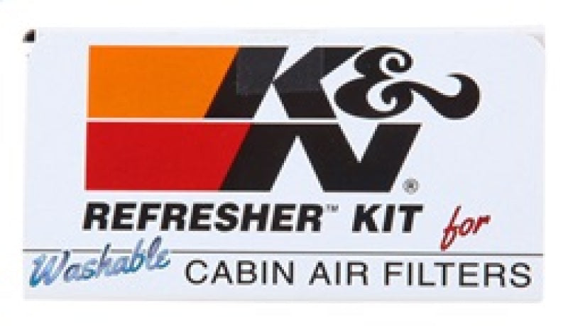 K&N Cabin Filter Cleaning Kit - Blais Performance Parts