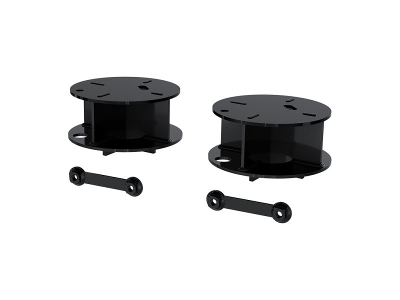 ICON 22 Toyota Tundra Rear Coil Spacer Kit - Blais Performance Parts