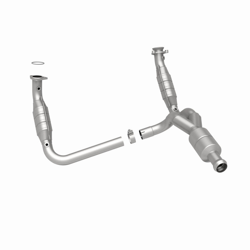 MagnaFlow Conv DF 09-13 Chevy Avalanche 5.3L - Blais Performance Parts