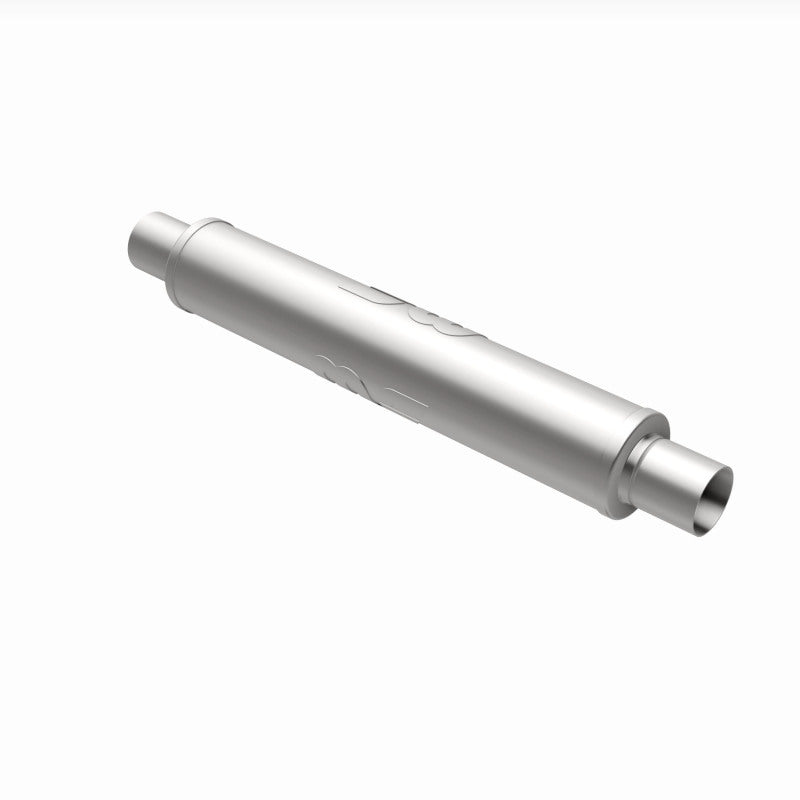 MagnaFlow Muffler Mag SS 22X4X4 2.5 C/C - Blais Performance Parts