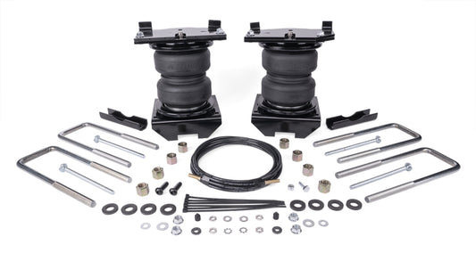 Air Lift 09-15 Ford Raptor 4WD LoadLifter 5000 Ultimate Air Spring Kit w/Internal Jounce Bumper - Blais Performance Parts