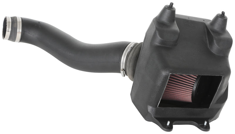 K&N 20-21 Jeep Wrangler V6-3.0L DSL Aircharger Performance Intake - Blais Performance Parts