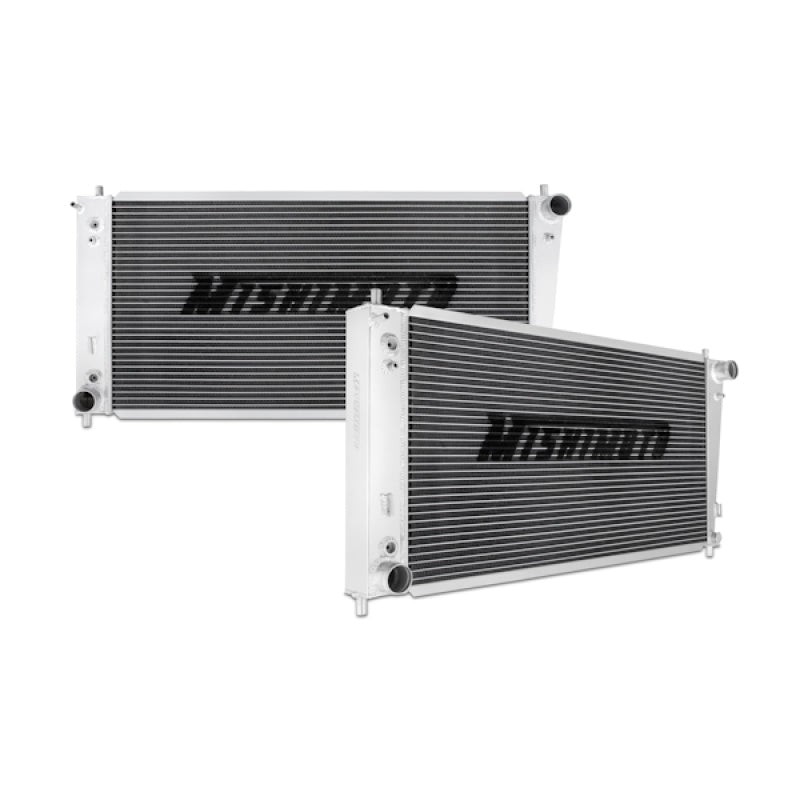 Mishimoto 99-04 Ford Lightning Aluminum Radiator - Blais Performance Parts