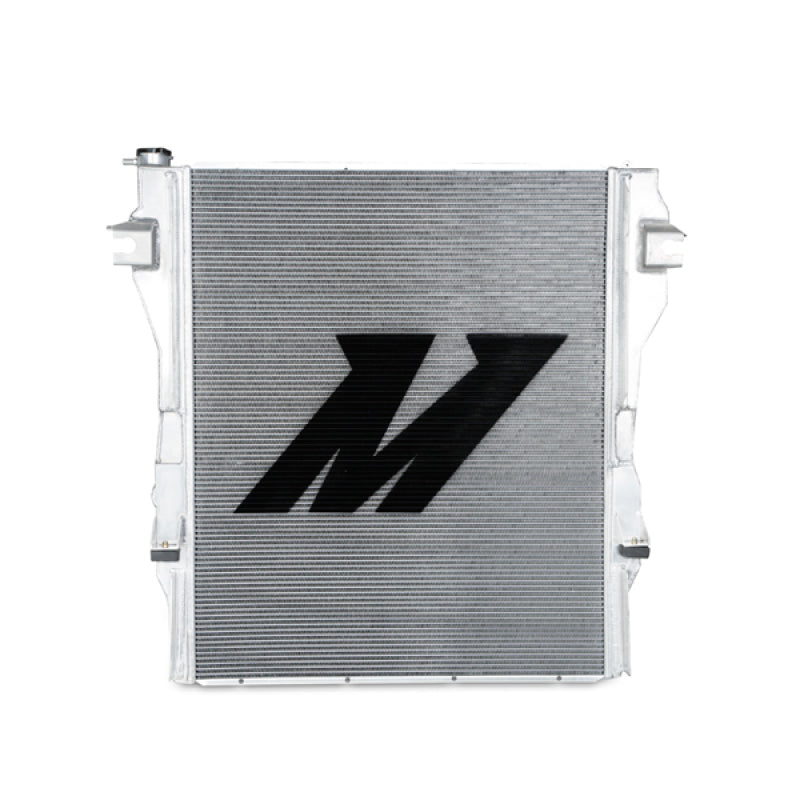 Mishimoto 10-12 Dodge 6.7L Cummins Aluminum Radiator - Blais Performance Parts