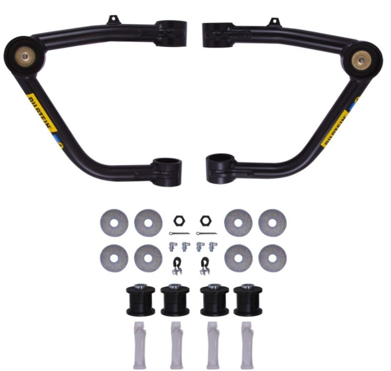 Bilstein 08-21 Sequoia / 07-21 Tundra B8 Front Upper Control Arm Kit - Blais Performance Parts