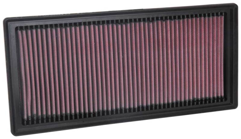 K&N 16-18 Land/Range Rover V6-3.0L DSL Replacement Air Filter - Blais Performance Parts