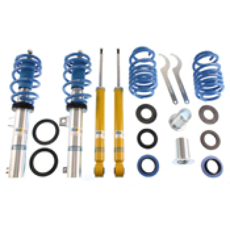 Bilstein B14 2010 Volkswagen Golf Base Front and Rear Performance Suspension System - Blais Performance Parts