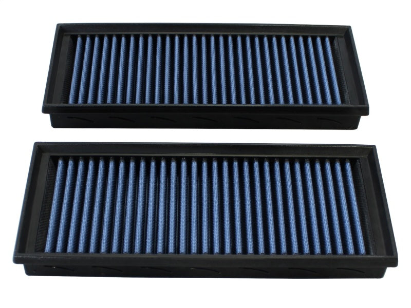 aFe MagnumFLOW Air Filters OER P5R A/F P5R 11-14 Mercedes-Benz AMG CL63/E63/S63 V8-5.5L(t) (Qty 2) - Blais Performance Parts