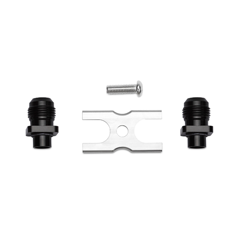 Mishimoto BMW E36/E46/E90 Oil Line Fitting Kit - Blais Performance Parts