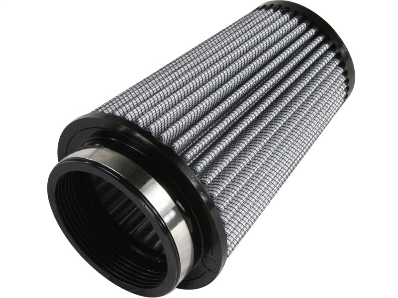 aFe MagnumFLOW Air Filters IAF PDS A/F PDS 3-1/2F x 5B x 3-1/2T x 7H - 1FL - Blais Performance Parts