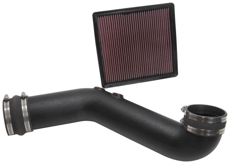 K&N 18-19 Ford F150 V8-5.0L Performance Intake Kit - Blais Performance Parts