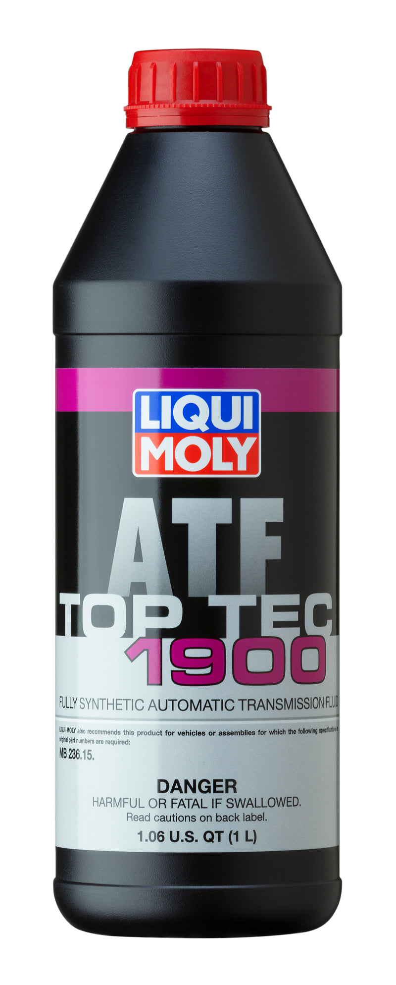 LIQUI MOLY 1L Top Tec ATF 1900 - Blais Performance Parts