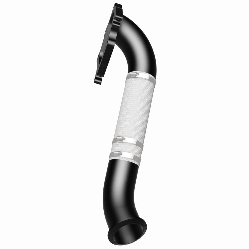 MagnaFlow 01-05 Chevy/GMC Duramax Diesel V8 6.6L 4 inch System Exhaust Pipe - Blais Performance Parts