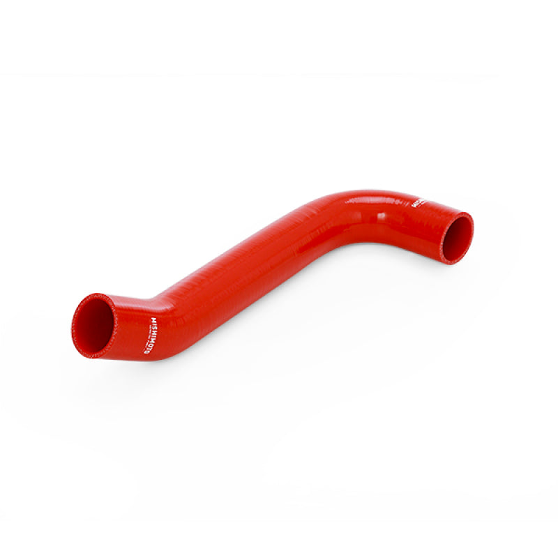 Mishimoto 2015+ Dodge Challenger / Charger SRT Hellcat Silicone Radiator Hose Kit - Red - Blais Performance Parts