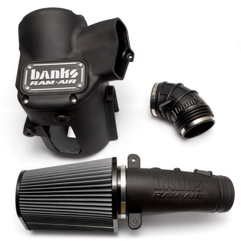 Banks 20-21 Ford F250/F350/F450 6.7L RAI, Ram Air Intake System - Dry Filter - Blais Performance Parts