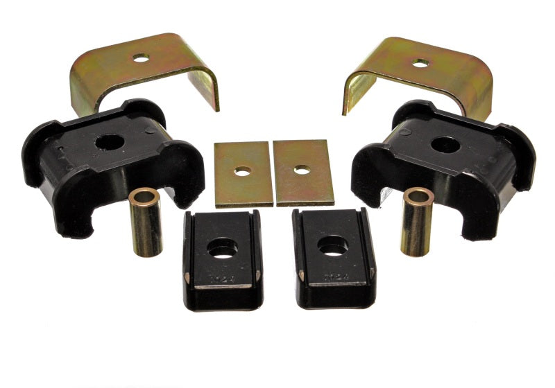 Energy Suspension Transmission Mounts - Black - Blais Performance Parts