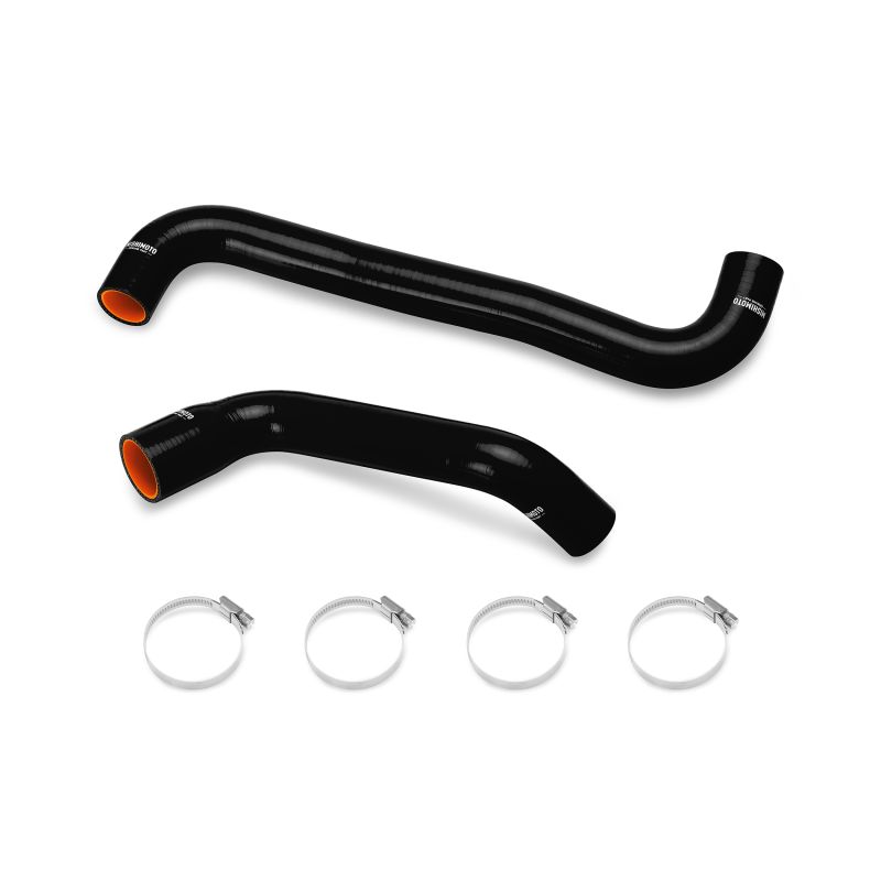 Mishimoto 05-08 Chevy Corvette/Z06 Black Silicone Radiator Hose Kit - Blais Performance Parts