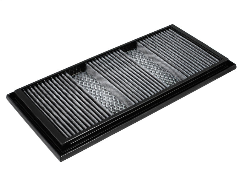 aFe MagnumFLOW OEM Replacement Air Filter Pro DRY S 12-14 Mercedes-Benz C/E/ML-Class V6 3.5L - Blais Performance Parts