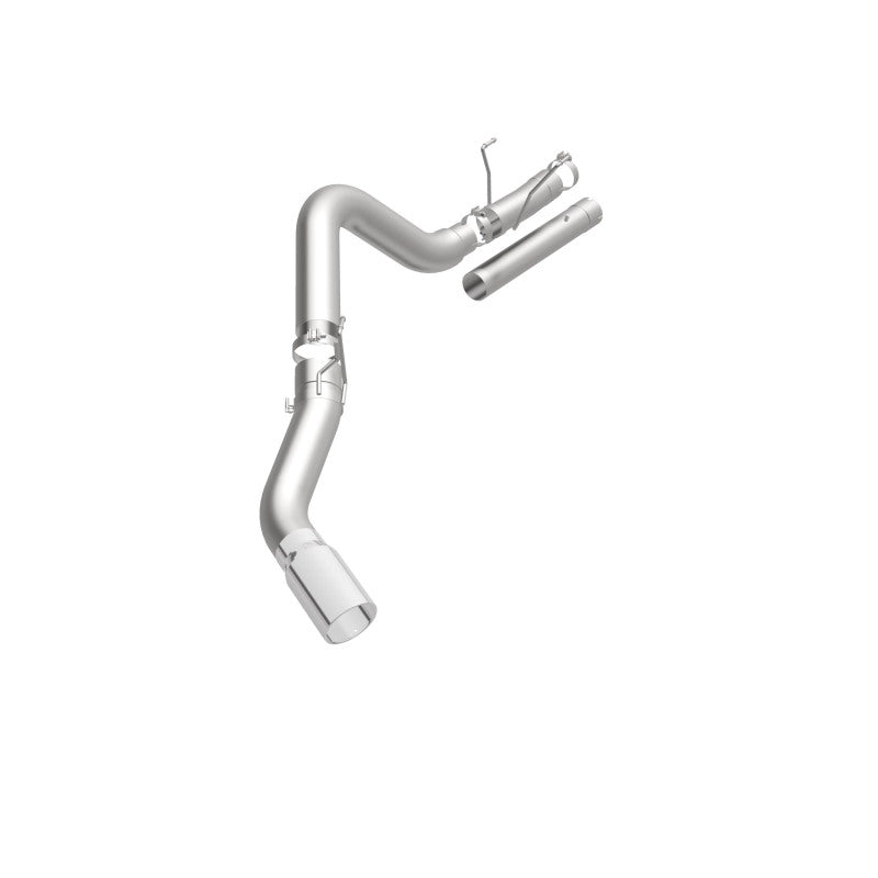 MagnaFlow 07-17 Dodge Ram 2500/3500 6.7L DPF-Back SS 5in Single Passenger Side Rear Exit - Blais Performance Parts