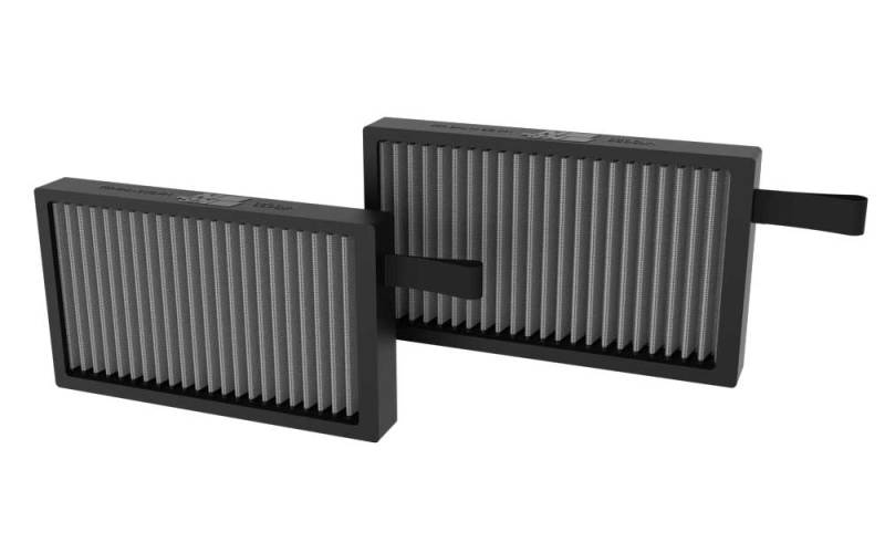 K&N 17-23 Tesla 3 / 20-23 Tesla Y Cabin Air Filter (Pair) - Blais Performance Parts