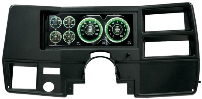 Autometer 73-87 Chevy/GMC Full Size Truck InVision Direct Fit Digital Dash System - Blais Performance Parts