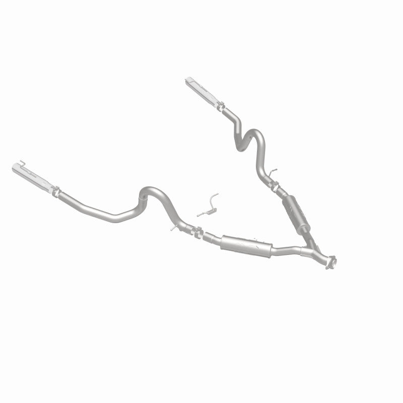 MagnaFlow Sys C/B Ford Mustang 3.8L V-6 99-04 - Blais Performance Parts