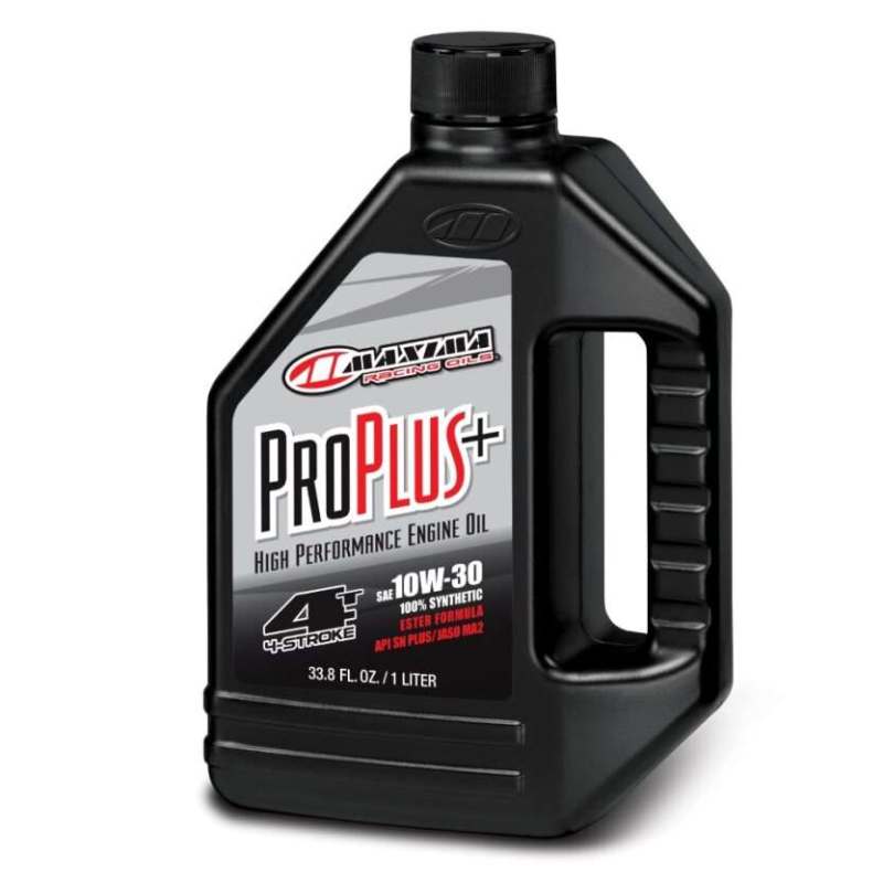 Maxima Pro Plus+ 10w30 Synthetic - 1 Liter - Blais Performance Parts