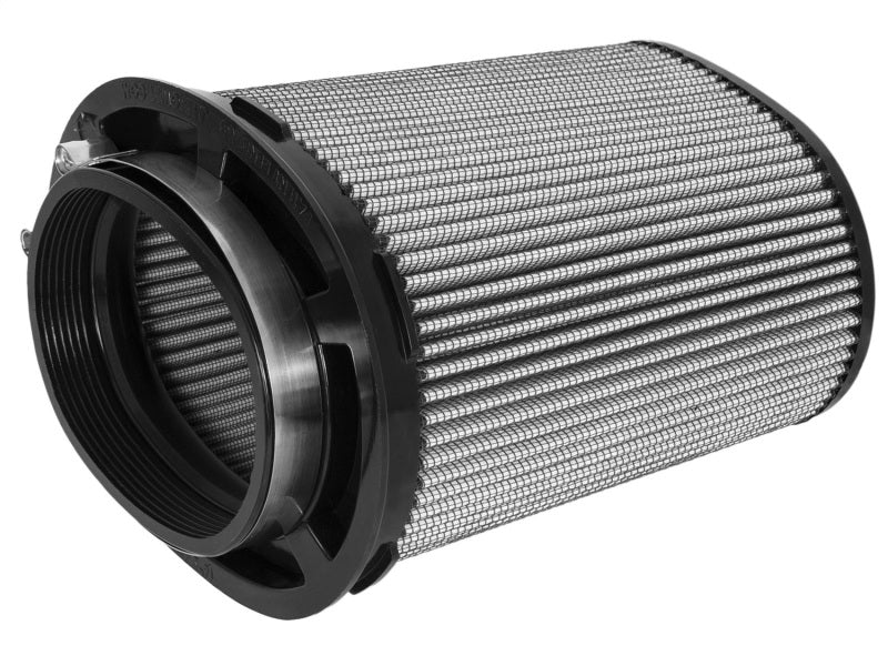 aFe MagnumFLOW Air Filter PDS A/F (6x4)F x (8-1/4x6-1/4)B x (7-1/4x5)T x 9in H - Blais Performance Parts