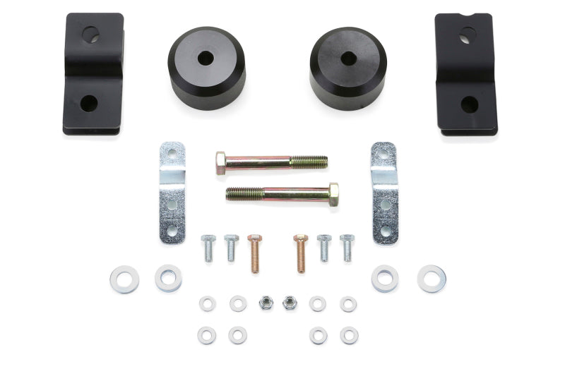 Fabtech 17-21 Ford F250/350 4WD 2in Leveling System - Blais Performance Parts