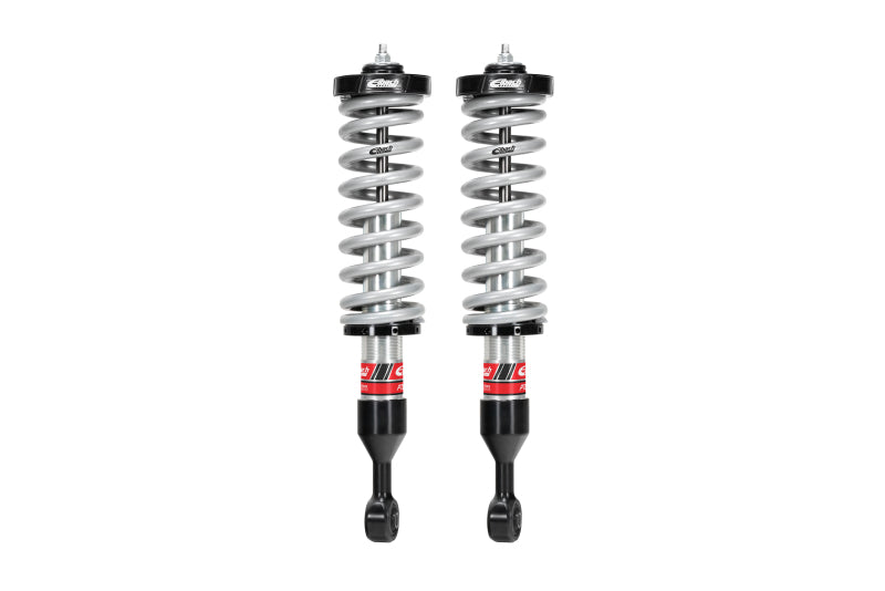 Eibach 03-09 Toyota 4Runner V6 4.0L 2WD/4WD Pro-Truck Coilover (Front) +1.5in-4in - Blais Performance Parts