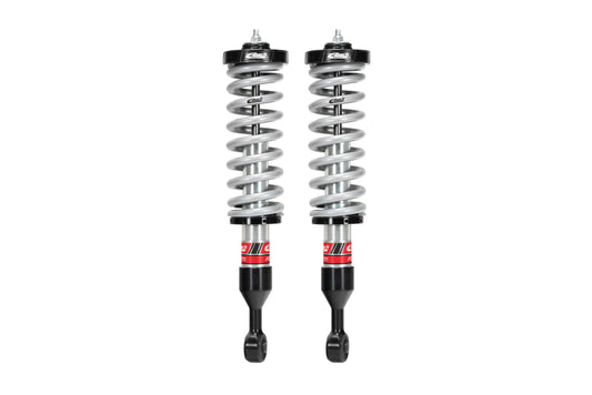 Eibach 03-09 Toyota 4Runner V6 4.0L 2WD/4WD Pro-Truck Coilover (Front) +1.5in-4in - Blais Performance Parts