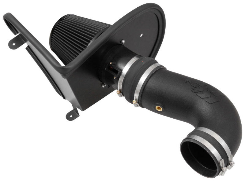 K&N 16-23 Chevrolet Camaro SS 6.2L V8 F/I Dryflow Performance Air Intake System - Blais Performance Parts