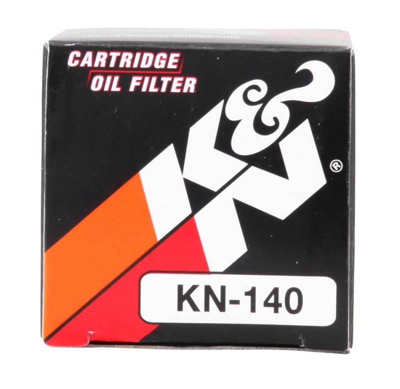 K&N Yamaha / Fantic Caballero / Husqvarna 1.5in OD x 1.813inH Oil Filter - Blais Performance Parts