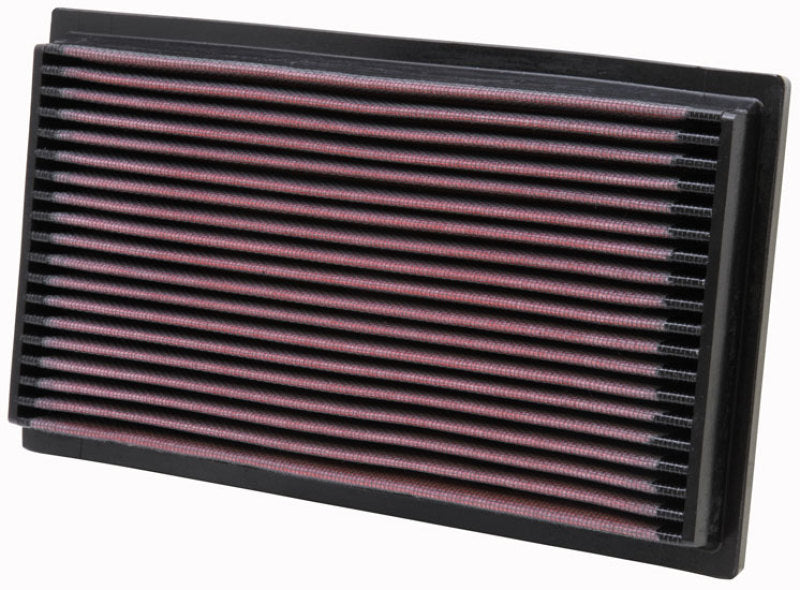 K&N 86-96 BMW 318/325/525/528/750 Drop In Air Filter - Blais Performance Parts