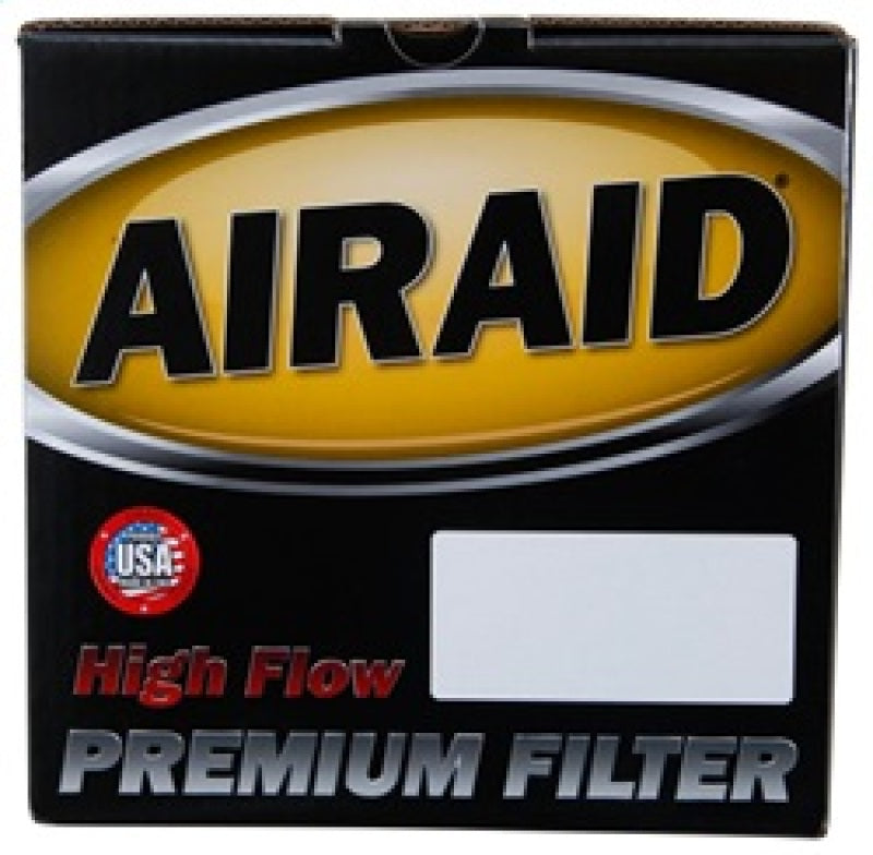 Airaid Universal Air Filter - Cone 3 1/2 x 4 5/8 x 3 1/2 x 7 - Blais Performance Parts