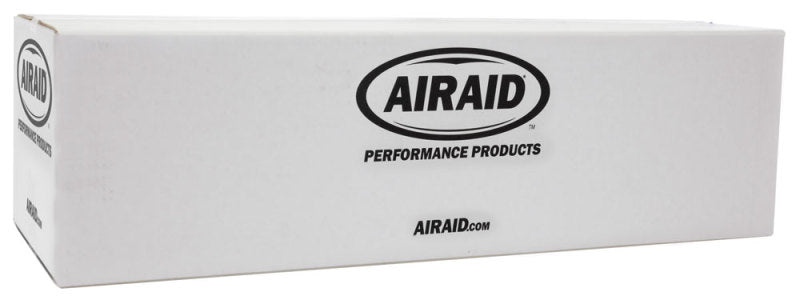 Airaid 15-16 Ford Mustang L4-2.3L F/I Jr Intake Kit - Blais Performance Parts