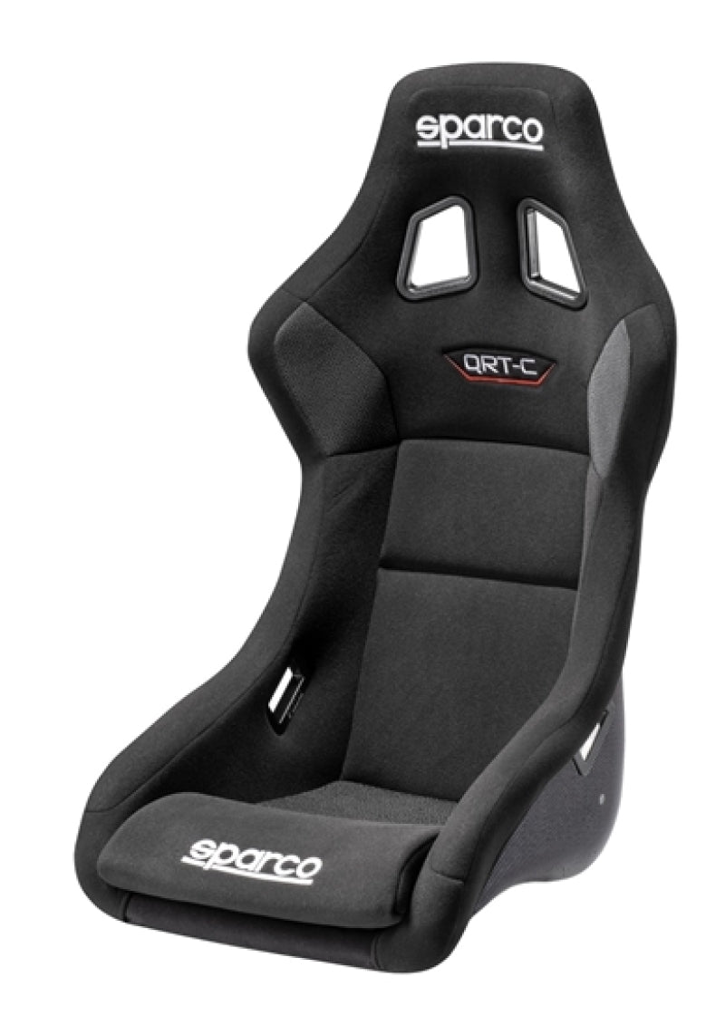 Sparco Seat QRT-C PP CARBON BLACK - Blais Performance Parts