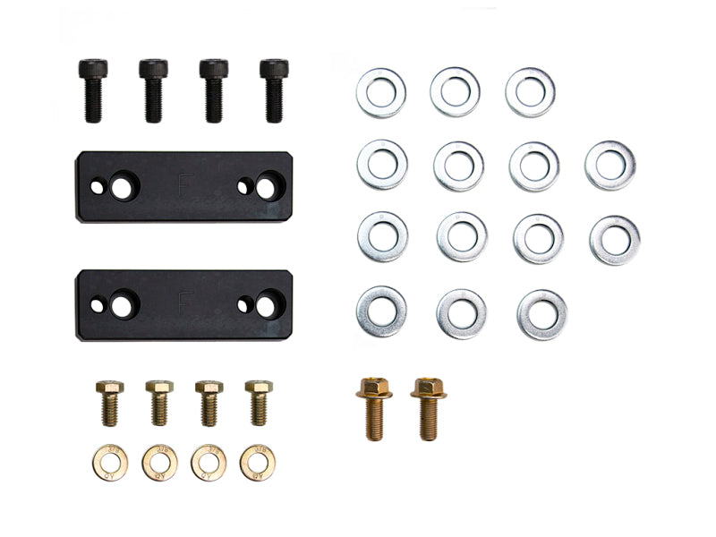 ICON 2010+ Toyota FJ / 2003+ Toyota 4Runner Sway Bar Relocation Kit - Blais Performance Parts