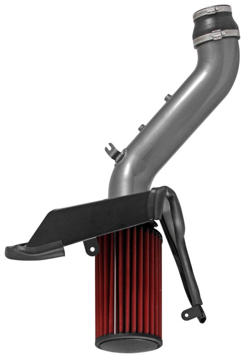 AEM 2015 Hyundai Genesis 3.8L-V6 F/I Silver Cold Air Intake - Blais Performance Parts