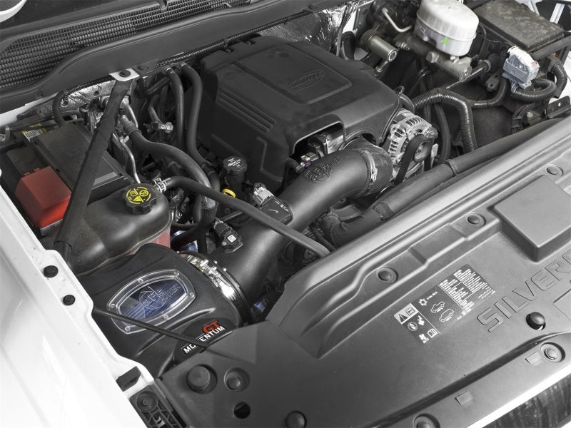 aFe Momentum GT PRO 5R Stage-2  Intake System 09-15 GM Silverado/Sierra 2500/3500HD 6.0L V8 - Blais Performance Parts